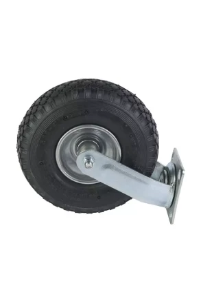 Колесо пневматическое резиновое 260 мм PRS 85 поворотное на кронштейне 1046285 купить в Ханты-Мансийске