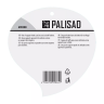 Кронштейн для крепления подвесных корзин, настенный Palisad 690308 купить в Ханты-Мансийске