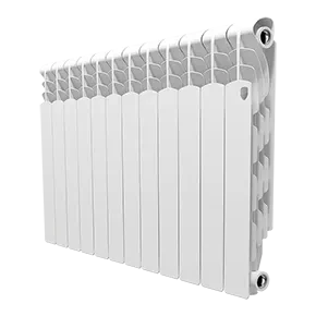 Радиатор Royal Thermo Revolution 500 - 12 секций купить в Ханты-Мансийске