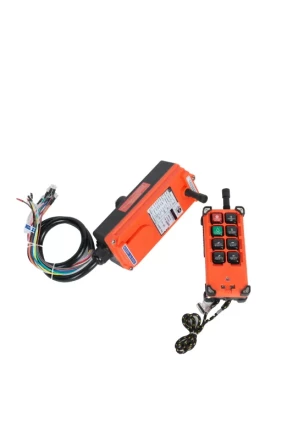 Комплект радиоуправления TOR F21-E1B (220В, 6 кнопок) 1005940 купить в Ханты-Мансийске