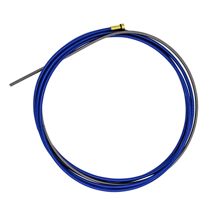 Канал подающий д. 0,6-0,9 мм Basic (5,5м / синий) Оберон BS124.0015 купить в Ханты-Мансийске
