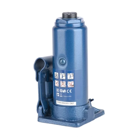 Домкрат гидравлический бутылочный 6 т h подъема 216–413 мм  STELS 51103 купить в Ханты-Мансийске