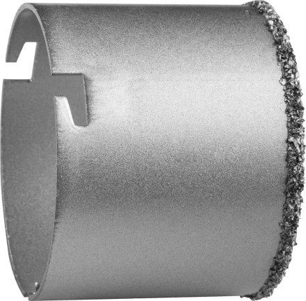 Коронка KRAFTOOL кольцевая, с твердосплавным напылением, 83мм 33401-83 купить в Ханты-Мансийске