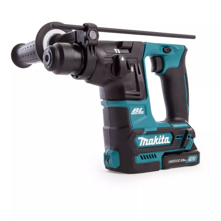 Аккумуляторный перфоратор Makita HR166DWAJ купить в Ханты-Мансийске