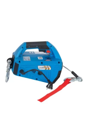 Лебедка электрическая переносная TOR SQ-01 450 кг 4,6 м  220 В 1140455 купить в Ханты-Мансийске