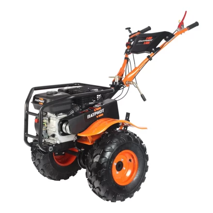 Мотоблок PATRIOT Урал (Колеса EXTREME) 440107581 купить в Ханты-Мансийске