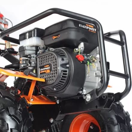 Мотоблок PATRIOT Урал (Колеса EXTREME) 440107581 купить в Ханты-Мансийске