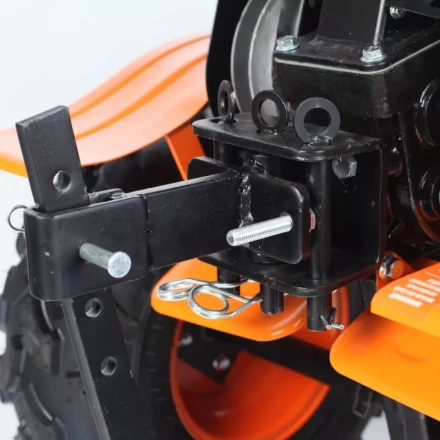 Мотоблок PATRIOT Урал (Колеса EXTREME) 440107581 купить в Ханты-Мансийске