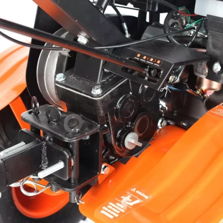 Мотоблок PATRIOT Урал (Колеса EXTREME) 440107581 купить в Ханты-Мансийске