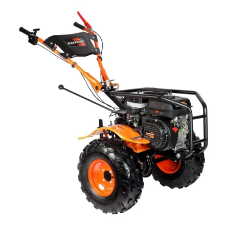 Мотоблок PATRIOT Урал (Колеса EXTREME) 440107581 купить в Ханты-Мансийске