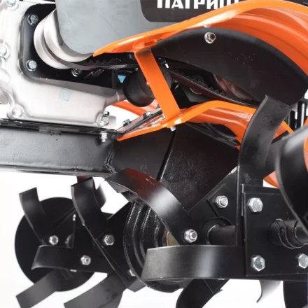 Мотоблок PATRIOT Урал (Колеса EXTREME) 440107581 купить в Ханты-Мансийске