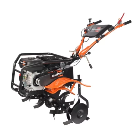 Мотоблок PATRIOT Урал (Колеса EXTREME) 440107581 купить в Ханты-Мансийске