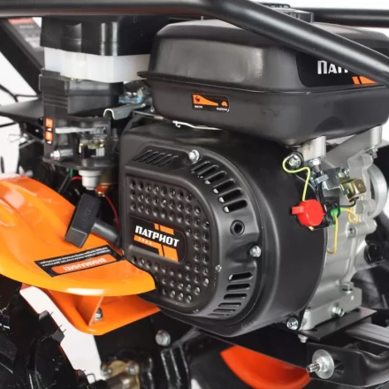 Мотоблок PATRIOT Урал (Колеса EXTREME) 440107581 купить в Ханты-Мансийске