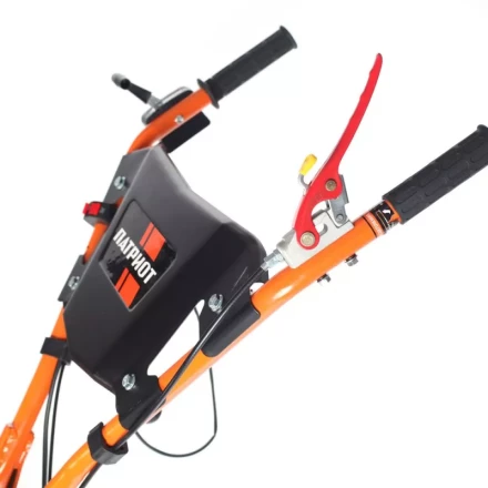 Мотоблок PATRIOT Урал (Колеса EXTREME) 440107581 купить в Ханты-Мансийске