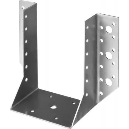 Опора бруса ЗУБР &quot;МАСТЕР&quot; открытая, 100х140мм, 10шт 310185-100-140 купить в Ханты-Мансийске