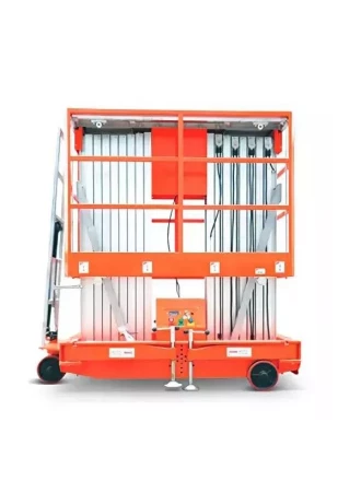 Подъемник мачтовый сетевой 200 кг 12/14 м TOR GTWY12-200S AC 220В 2-мачт. (G) 1015950 купить в Ханты-Мансийске