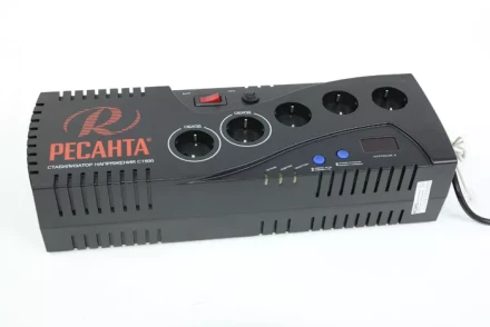 Стабилизатор РЕСАНТА С1500 купить в Ханты-Мансийске