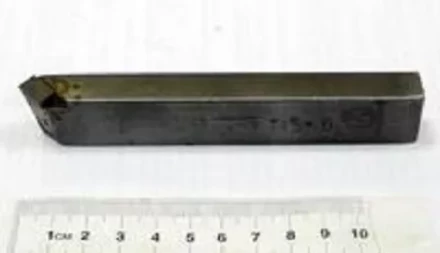 Резец проходной прямой 20х12х120 Т5К10 ГОСТ 18878-73 Россия купить в Ханты-Мансийске