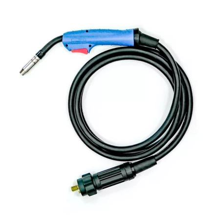 Горелка MIG 15 Light AIR COOL 160A(35%) EURO 3m купить в Ханты-Мансийске