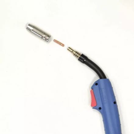 Горелка MIG 15 Light AIR COOL 160A(35%) EURO 3m купить в Ханты-Мансийске