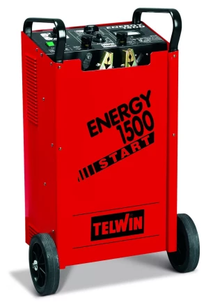 Пуско-зарядное устройство ENERGY 1500 START 12-24V Telwin купить в Ханты-Мансийске