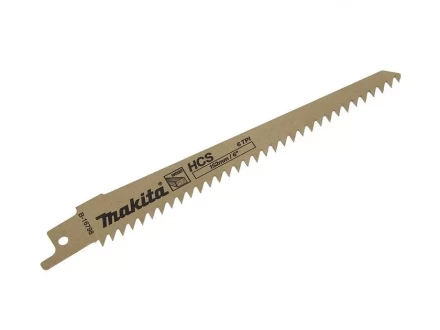 Пильное полотно Makita, по древесине и пластику, HCS B-16798 купить в Ханты-Мансийске