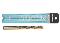 Сверло спиральное по металлу, 12 мм, HSS-Co GROSS 72354