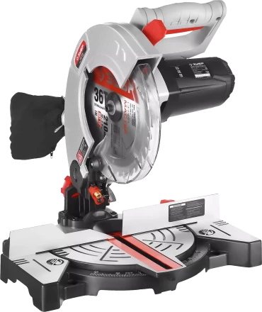 Пила торцовочная ЗПТ-210-1400 Л серия МАСТЕР купить в Ханты-Мансийске