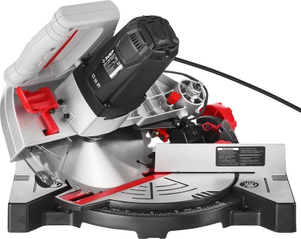 Пила торцовочная ЗПТ-210-1400 Л серия МАСТЕР купить в Ханты-Мансийске