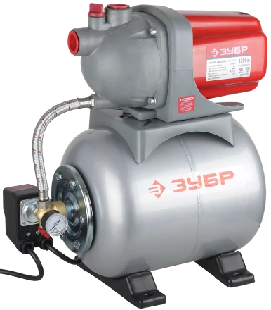 Насосная станция ЗНАС-1200 серия МАСТЕР купить в Ханты-Мансийске