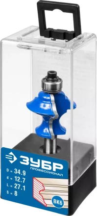 Фрезы кромочные фигурные №6(многопрофильные) серия ПРОФЕССИОНАЛ купить в Ханты-Мансийске