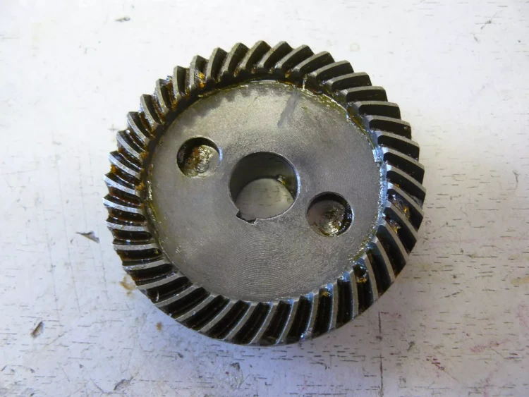 Шестерня ведущая D19,4x14mm, Z=10 U503-211-025 купить в Ханты-Мансийске