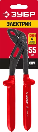 Губцевый инструмент диэлектрический ЭЛЕКТРИК серия МАСТЕР купить в Ханты-Мансийске