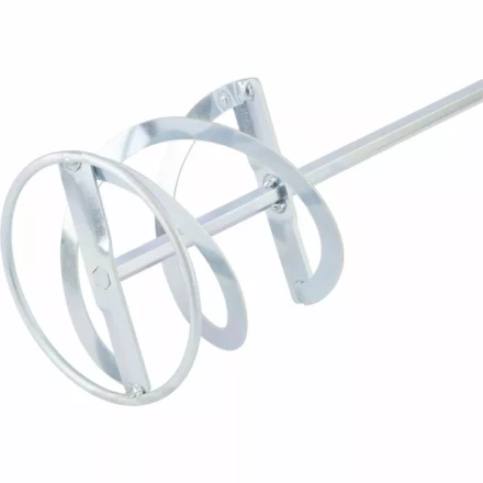 Миксер для красок и штукатурных смесей 60 х 400 мм оцинкованный шестигранный хвостовик 8 мм MATRIX 84843 купить в Ханты-Мансийске