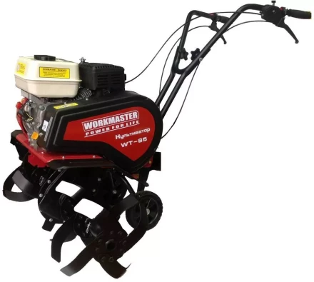 Бензиновый культиватор WorkMaster WT-85 купить в Ханты-Мансийске