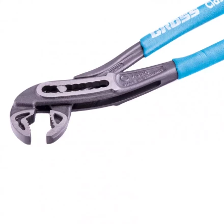 Клещи переставные обливные рукоятки 180 мм Gross 15723 купить в Ханты-Мансийске