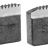 Резцы ЗУБР "ЭКСПЕРТ" конические для трубных клуппов, 1/2" 28273-1/2_z01 купить в Ханты-Мансийске