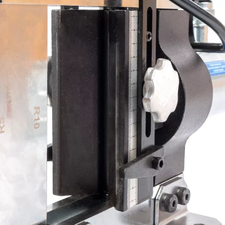 Шиногиб гидравлический КВТ ШГ-150К с радиусом гиба 5 и 10 мм для шин шириной до 150 мм (84417) купить в Ханты-Мансийске