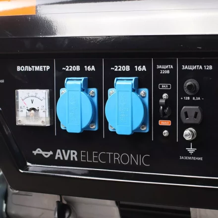 Генератор бензиновый PATRIOT GP 3510 купить в Ханты-Мансийске