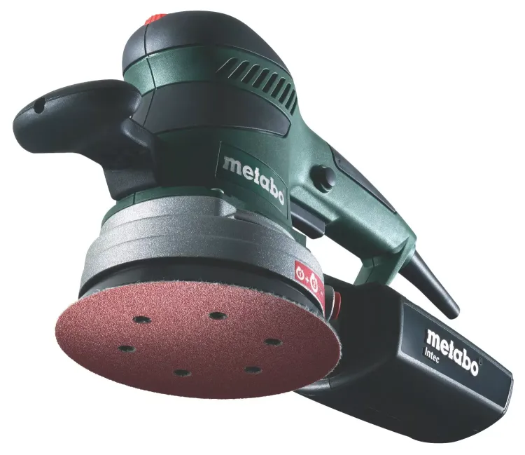 Шлифмашина ЭШМ эксцентриковая Metabo SXE 450 TurboTec Power Control System купить в Ханты-Мансийске