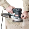 Шлифмашина ЭШМ эксцентриковая Metabo SXE 450 TurboTec Power Control System купить в Ханты-Мансийске