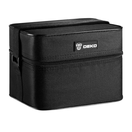 Уровень лазерный DEKO DKLL12PG1 SET2, 065-0235, со штативом купить в Ханты-Мансийске