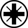 Бита HAMMER PZ2 25мм (2шт) купить в Ханты-Мансийске