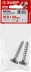 Шурупы ЗУБР &quot;МАСТЕР&quot; с шестигранной головкой, оцинкованные, 10x50мм, 2шт 300456-10-050 купить в Ханты-Мансийске