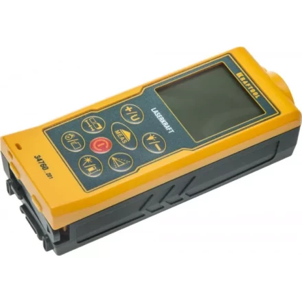 Дальномер лазерный LASER-KRAFT, дальность 5см - 70м, точность 1,5мм, KRAFTOOL 34760 34760_z01 купить в Ханты-Мансийске