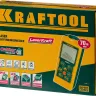 Дальномер лазерный LASER-KRAFT, дальность 5см - 70м, точность 1,5мм, KRAFTOOL 34760 34760_z01 купить в Ханты-Мансийске