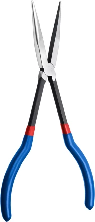 ЗУБР 4 шт, набор удлиненного губцевого инструмента, Профессионал (22026) купить в Ханты-Мансийске