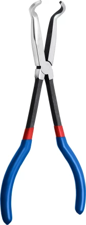 ЗУБР 4 шт, набор удлиненного губцевого инструмента, Профессионал (22026) купить в Ханты-Мансийске