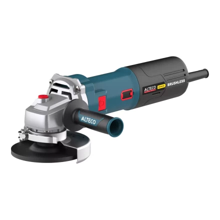 Бесщеточная угловая шлифмашина ALTECO AGH 1500-125 ECS BL купить в Ханты-Мансийске