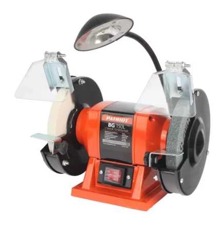 Станок точильный BG150L PATRIOT купить в Ханты-Мансийске